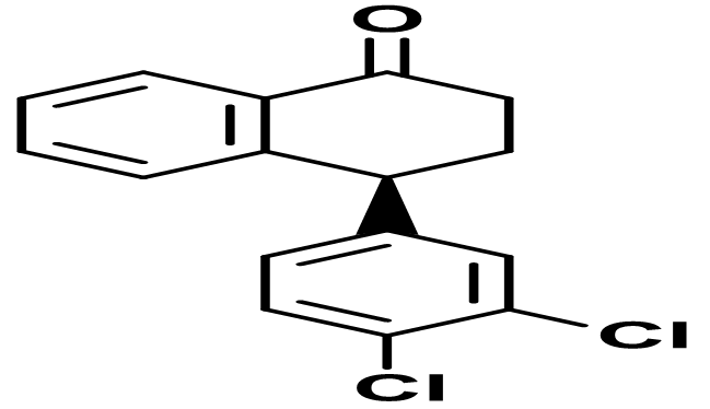 Sertraline Tetralone (S)-Isomer